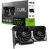 ASUS Graphics Card/NVIDIA/PCIe5.0/16GB GDDR7/OC . OC mode: 2632MHz. Default mode: 2602MHz/1xHDMI/3xDP/Res:7680x4320/550W.