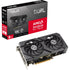 ASUS Graphics Card/AMD/PCIe4/8GB GDDR6/OC mode:up to 2715MHz(Boost Clock)/Default mode:up to 2695MHz/1xHDMI/3xDP/550W