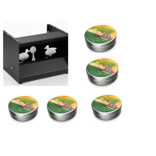 2 Duck Trap With Pellets Combo