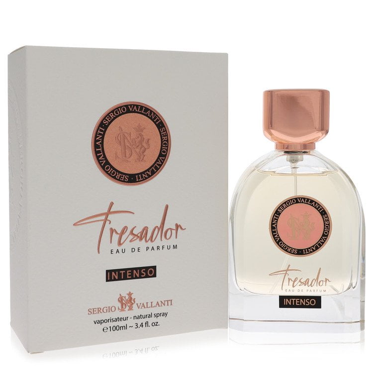 Dumont Paris Eau De Parfum Spray (Unisex) 3.4 oz Eau De Parfum Spray Dumont Tresador Intenso Eau De Parfum Spray (Unisex) By Dumont Paris