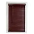 50mm x 1000mm x 1000mm, Mahogany, Durawood Venetian Blind