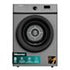 Hisense 8kg Grey Air Vented Front Load Dryer - DV1W801UT