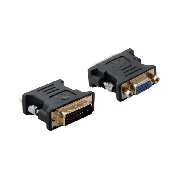DVI-A TO 15PIN VGA ADAPTOR (ANALOGUE)