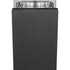 Smeg 45CM Integrated Dishwasher - DWI245SA
