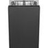 Smeg 45CM Integrated Dishwasher - DWI245SA