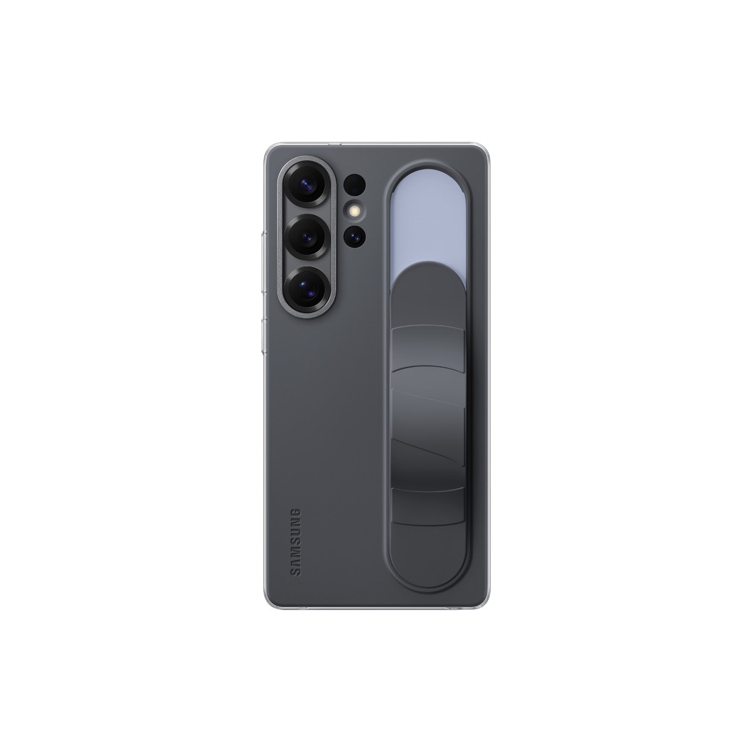Samsung Standing Grip Cover - Samsung Galaxy S25 Ultra - Black