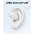 soundcore V20i Earbuds With Adjustable Hooks - White