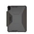 UAG Plyo Tablet Case - Apple iPad 11-inch (A16, 2025) / iPad 10.9-inch 10th Gen (2022) - Black/Ice