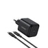 UGREEN 1 Port Type-C PD Wall Charger 45W With Cable - Black