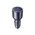UGREEN Dual PD/USB Car Charger 63W - Space Grey