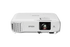 Epson 3600lm XGA 1024x768 4:3 Lamp USB 2VGA HDMI RS-232C NoWiFi NoBag White EntryLevel