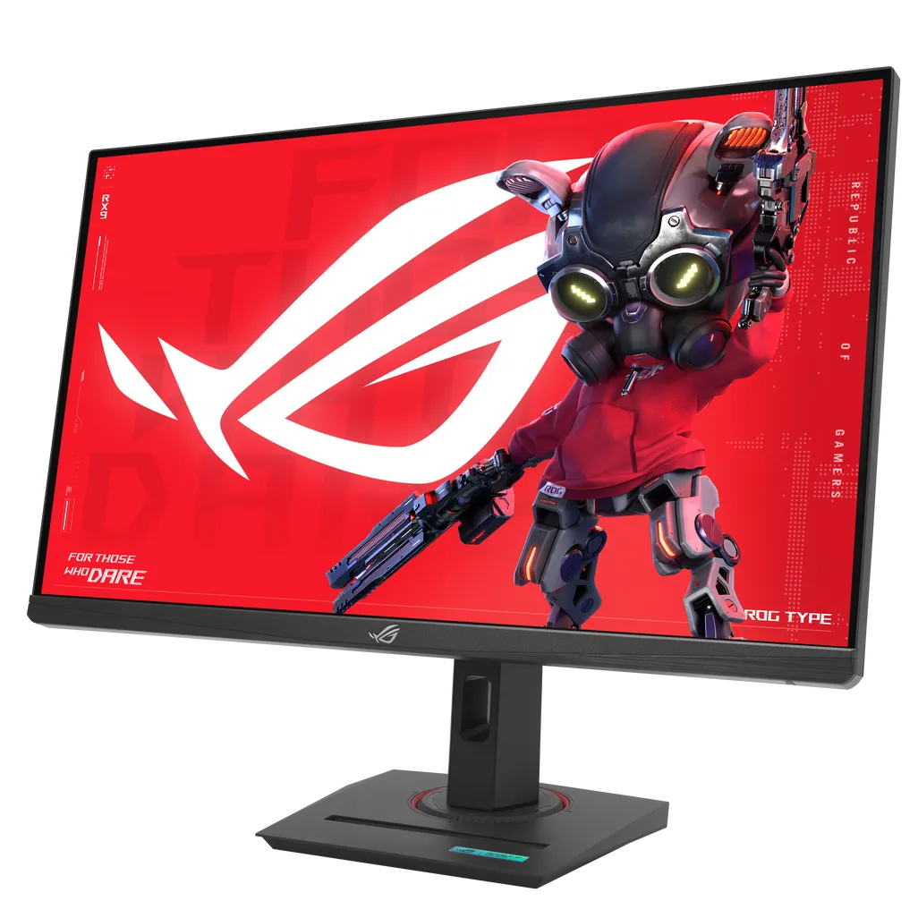 ASUS ROG Strix XG27UCG Dual mode Gaming Monitor – 27-inch 3840x2160; dual mode (4K 160Hz or FHD 320Hz); 1ms (GTG); Fast IPS; Ext
