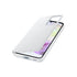Samsung Smart View Wallet Cover - Samsung Galaxy A35 5G - White
