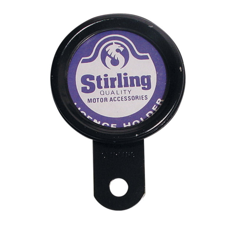 STIRLING - H5153 - Licence Plate Holder