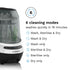 Baby Brezza - Bottle Washer Pro - All In One Washer, Steriliser, Dryer