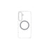 Samsung Clear Magnet Case - Samsung Galaxy S25 - Clear