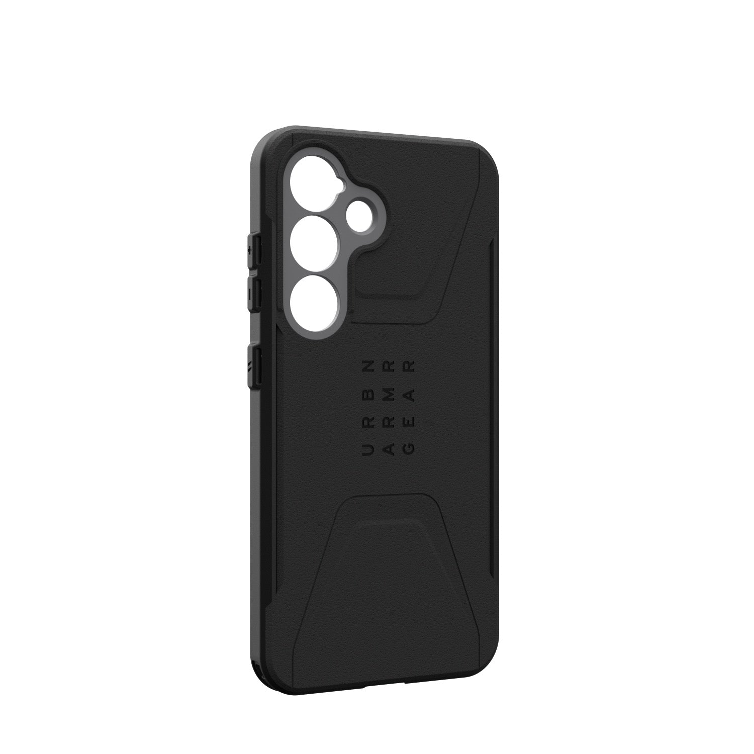 UAG Civilian Magnetic Case - Samsung Galaxy S25 - Black