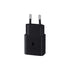 Samsung 1 Port Fast Travel Adapter With Type-C Cable 15W