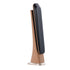 Snug LED Desk Lamp With Clock - Wood