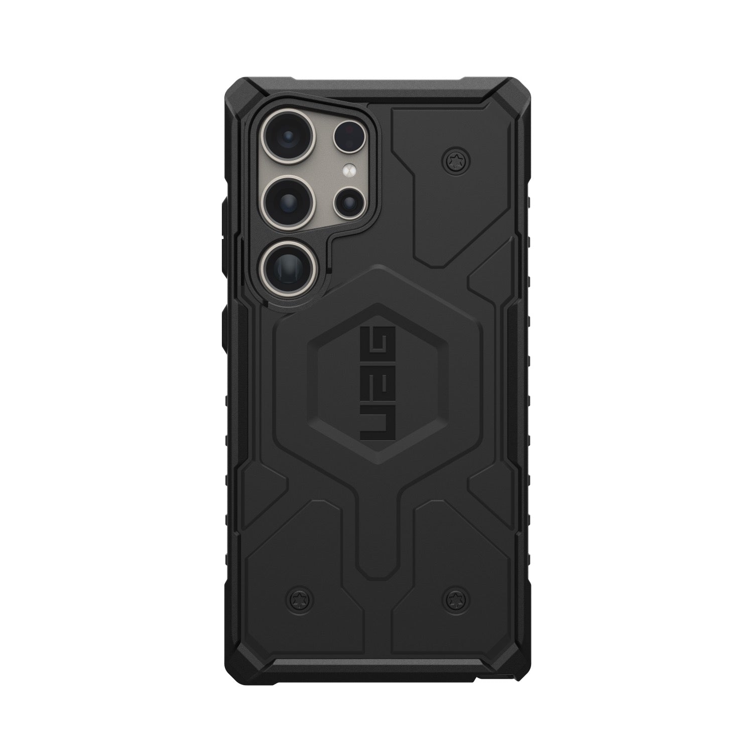 UAG Pathfinder Case - Samsung Galaxy S24 Ultra - Black