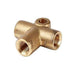 QUICK BRAKE - O3A - Adapter, brake line