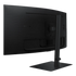 Samsung LS34C652U 34'' WQHD CURVED Monitor; 3440X1440; 1000R; 100Hz; 4000:1; 5ms; 1xHDMI; Display Port; USB-C Charging Power; Ti