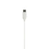 Skullcandy Jib® USB-C Wired In-Ear Earbuds with Microphone - Bone