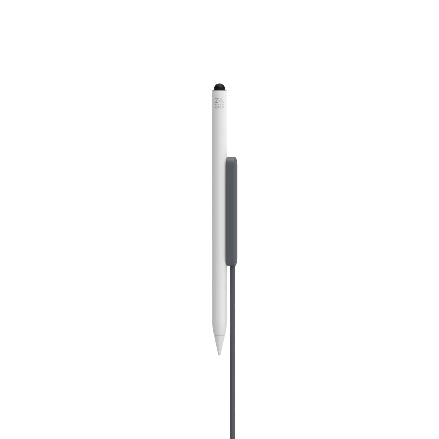 ZAGG Pro Stylus 2, Tablet, Apple, White, iPad Pro 11 & iPad Pro 12.9, Capacitive, Built-in