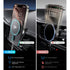 Choetech Magnetic Wireless Car Charger T231-F 15W - Black