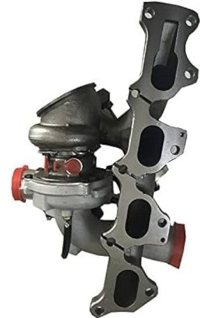 Charger, charging (supercharged/turbocharged) - BorgWarner - 53049980024