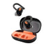 Push® Play Active True Wireless Earbuds - Black/Orange