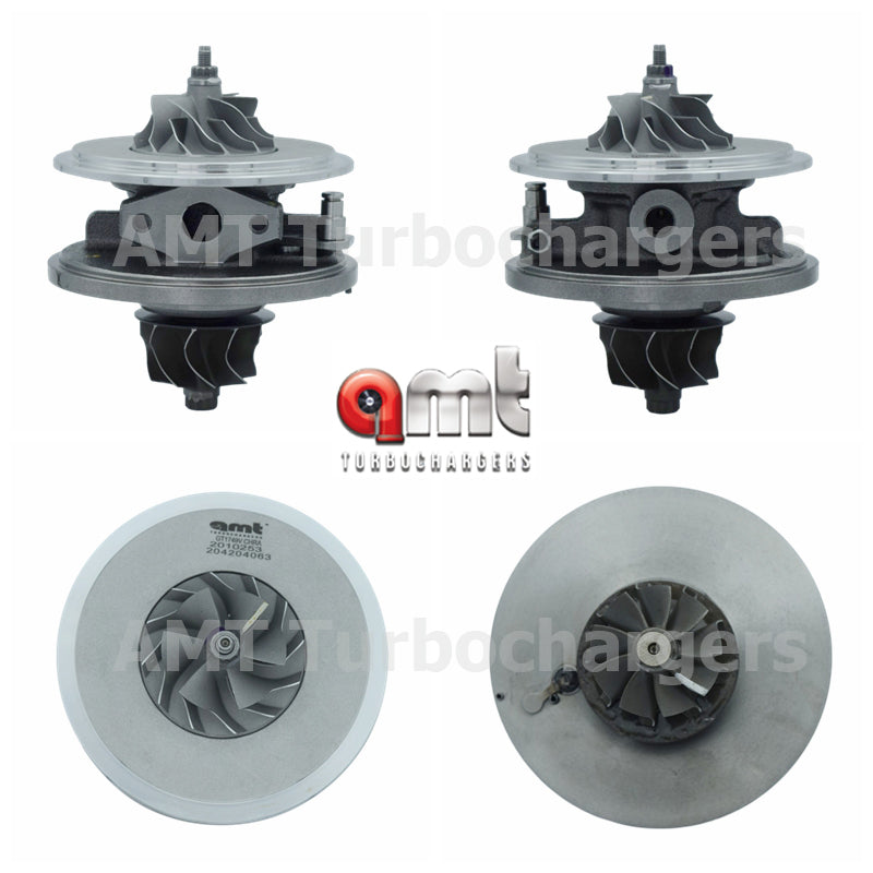 Charger, charging (supercharged/turbocharged) - AMT TURBOCHARGERS - 2010253
