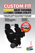 ETL - FEDSKCHEUTEFF - Seat Cover