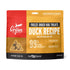 Orijen Free Run Duck Freeze Dried Dog Treats