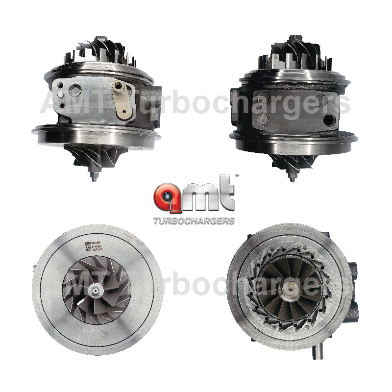 Charger, charging (supercharged/turbocharged) - AMT TURBOCHARGERS - 2010304