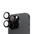 PanzerGlass Hoops Lens Screen Protector - Apple iPhone 16 Pro / iPhone 16 Pro Max - Black