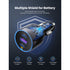 UGREEN Trio PD Car Charger 75W - Space Grey