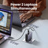 UGREEN 3 Port GaN PD Home Charger - 140W