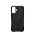 UAG Essential Armor Magsafe Case - Apple iPhone 17 - Black