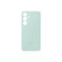Samsung Silicone Cover - Samsung Galaxy S24 FE - Mint