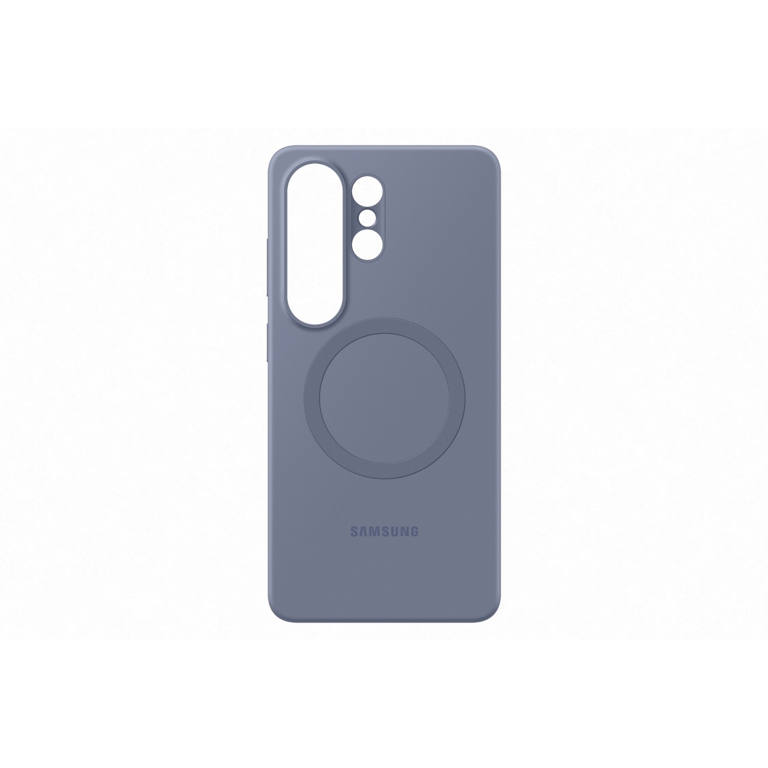 Samsung Silicone Magnet Case - Samsung Galaxy S26 Ultra - Blue Violet