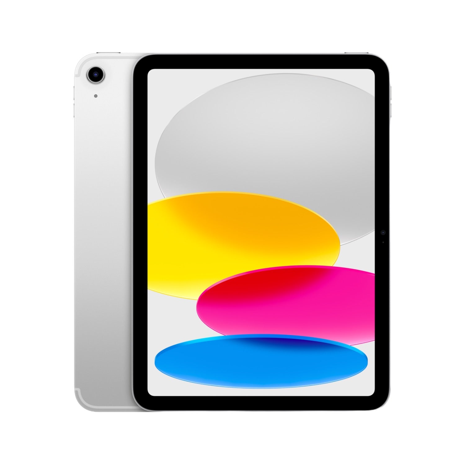 Apple iPad 11-inch WiFi 128GB A16 - Silver