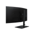 Samsung LS34C652U 34'' WQHD CURVED Monitor; 3440X1440; 1000R; 100Hz; 4000:1; 5ms; 1xHDMI; Display Port; USB-C Charging Power; Ti