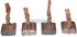 Carbon Brush, starter - ELPAR - BSX175/176