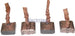 Carbon Brush, starter - ELPAR - BSX175/176