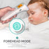 Baby 3-in-1 Infrared Ear and Forehead Thermometer - Babywombworld