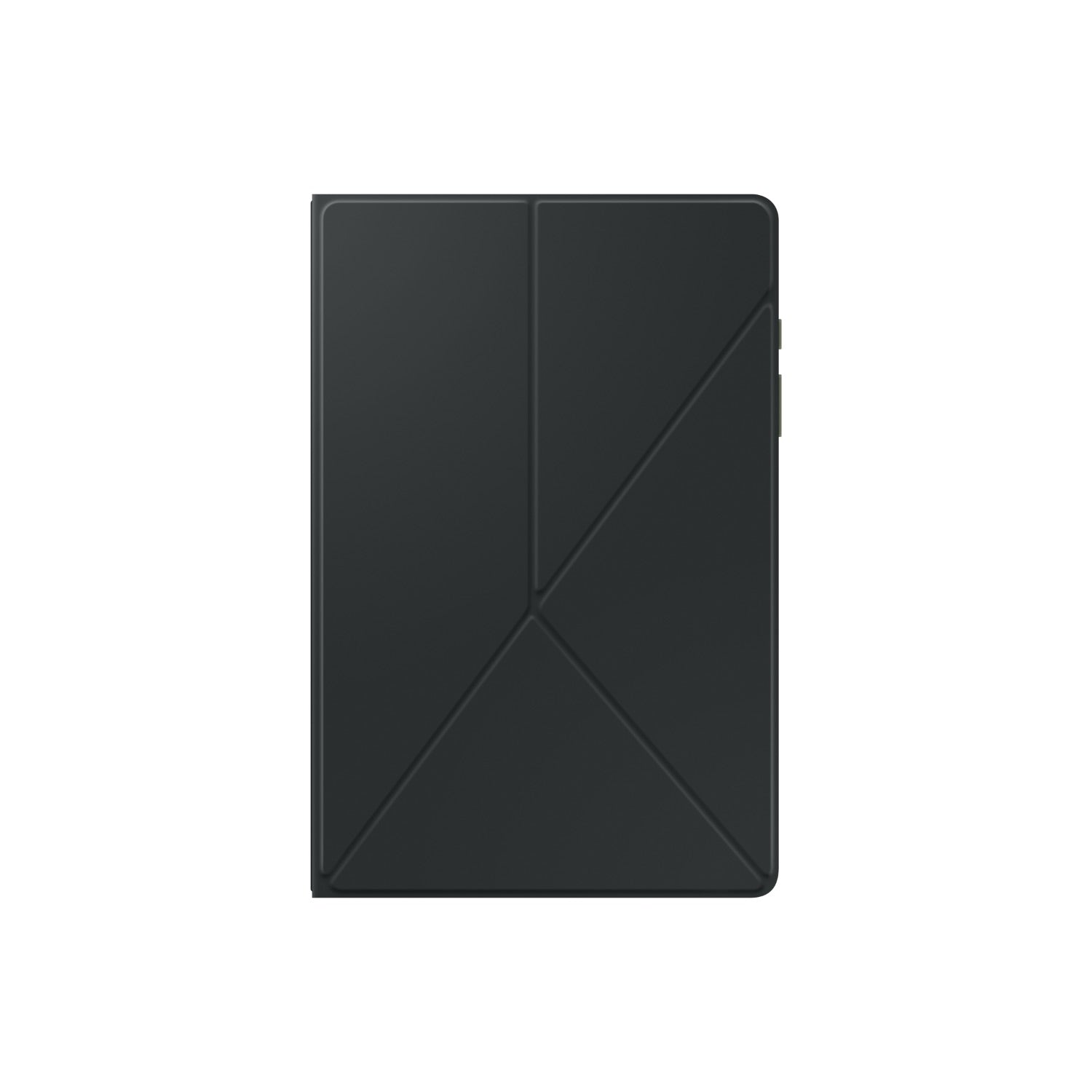 Samsung Book Cover - Samsung Galaxy Tab A9+ - Black