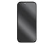 Body Glove Privacy Tempered Glass Screen Protector - Apple iPhone Air - Black Border