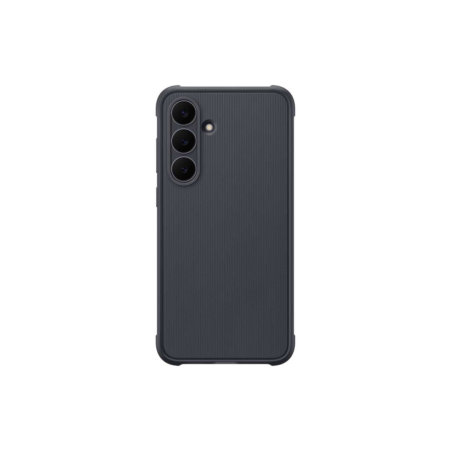 Samsung Rugged Case - Samsung Galaxy S25 FE - Black
