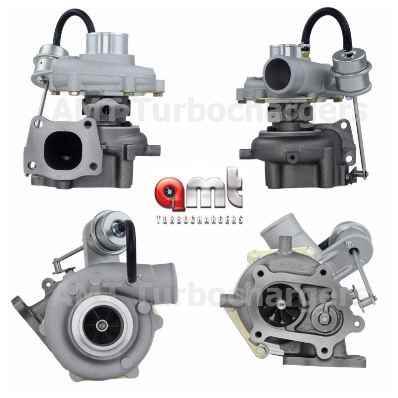 Charger, charging (supercharged/turbocharged) - AMT TURBOCHARGERS - 1010294